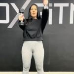 Alternating Dumbbell Front Raise – For Shoulders That Get Noticed